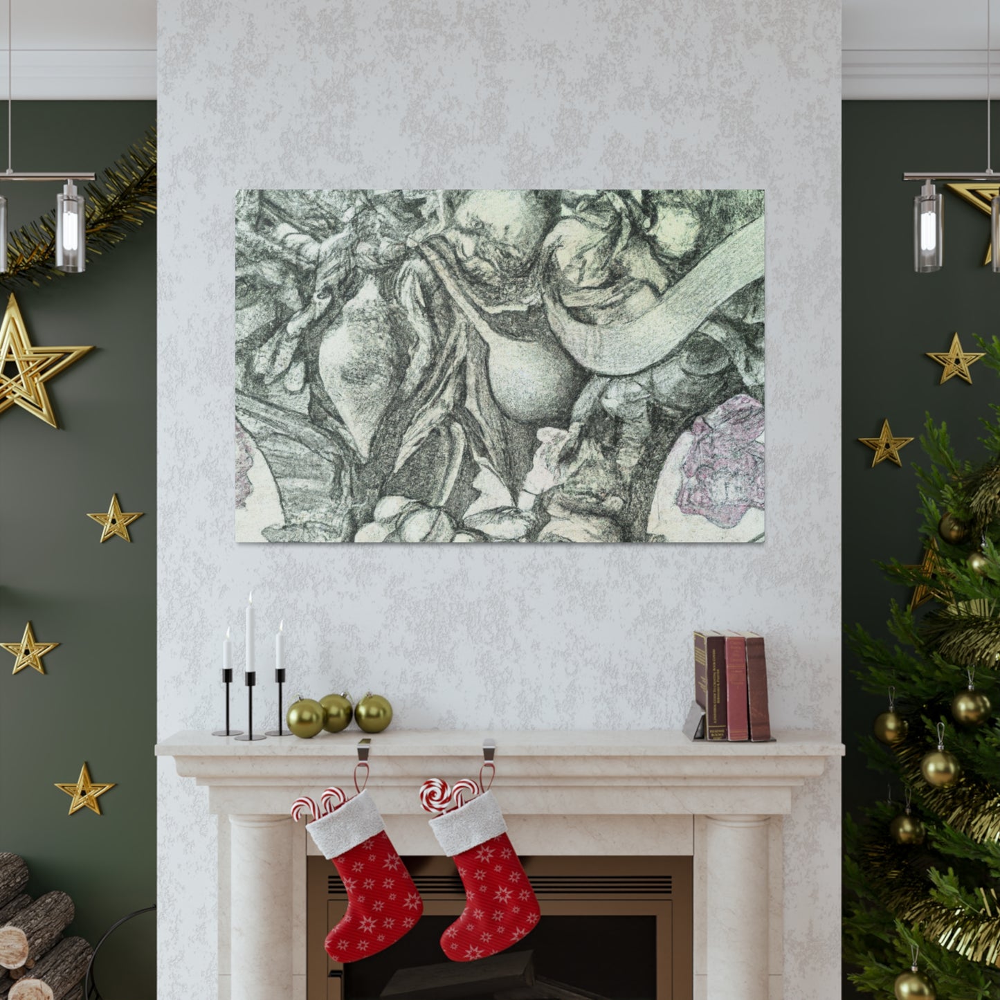 Giuseppe Zais - canvas