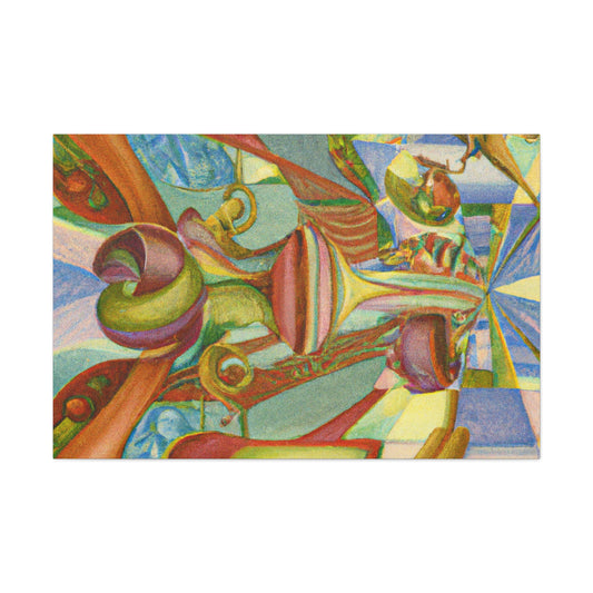 Antonio Canaletto - canvas