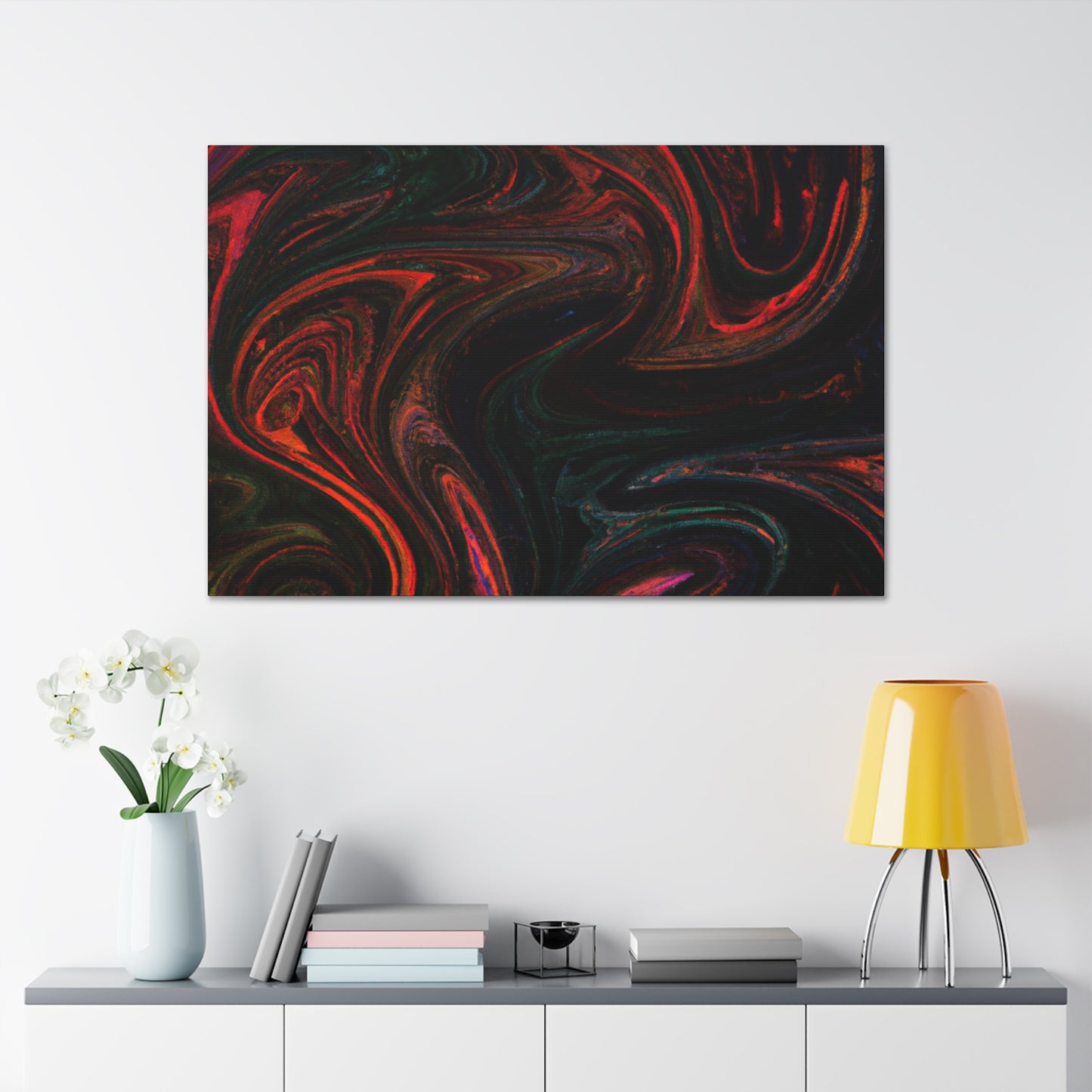 Rembrandt van Rijn - canvas