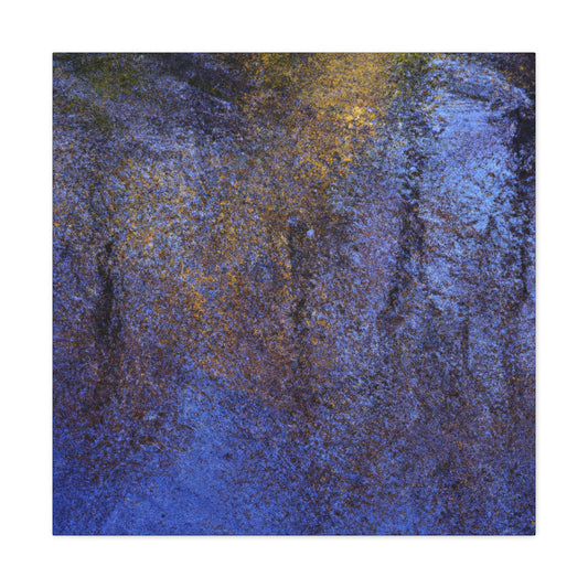 Johannes Vermeer - canvas