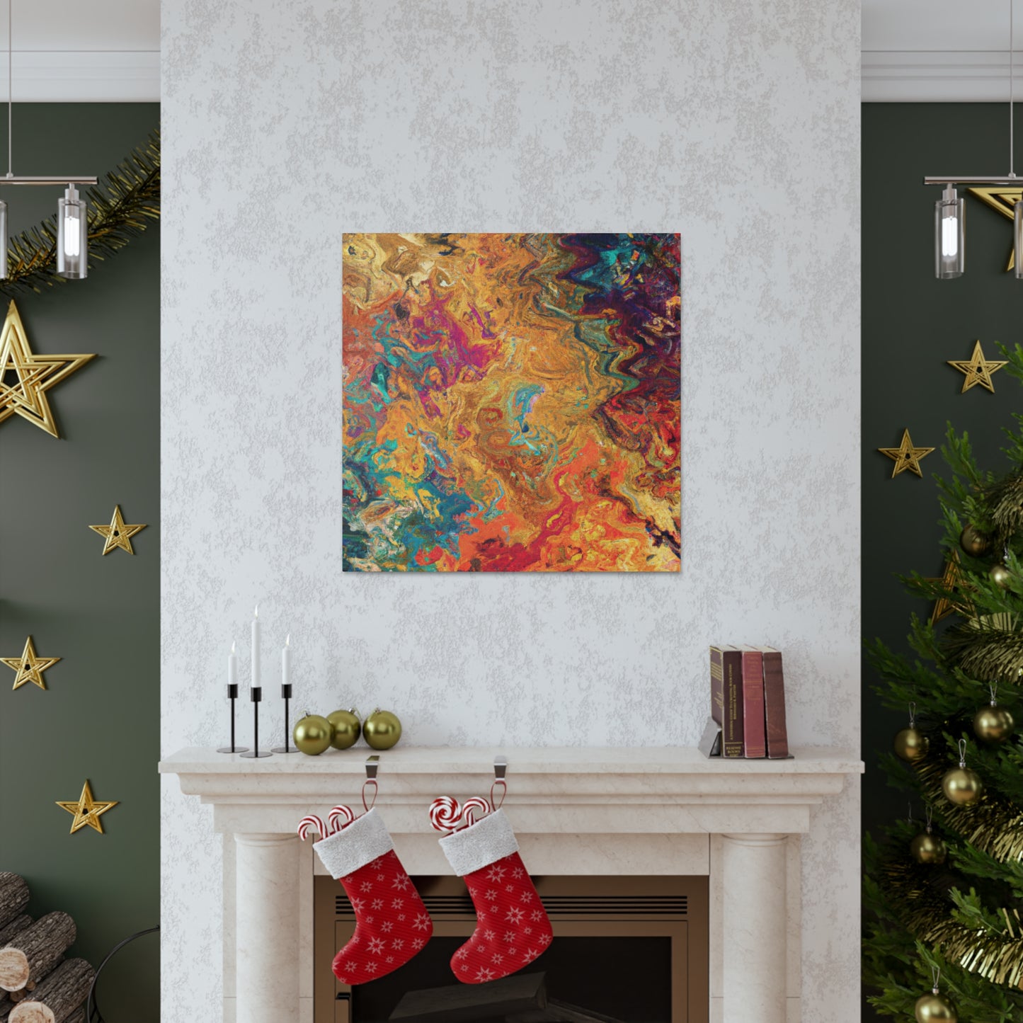 Rembrandt van Rijn - canvas