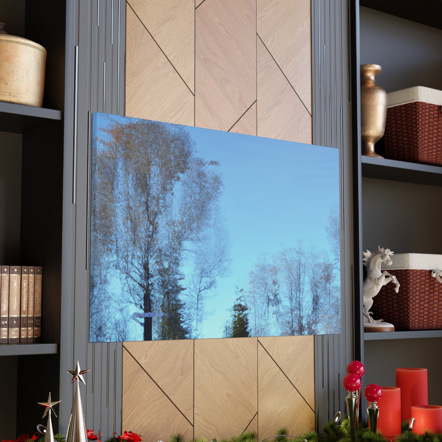 Rembrandt van Rijn - canvas