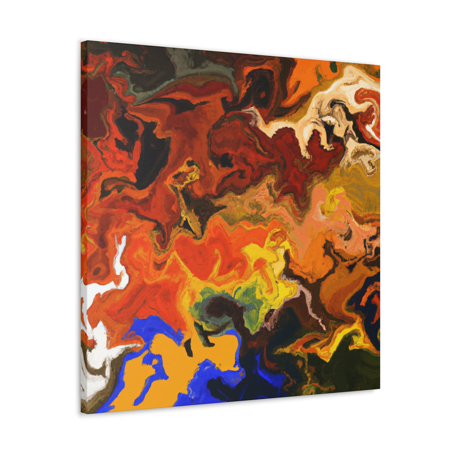 Rembrandt van Rijn - canvas