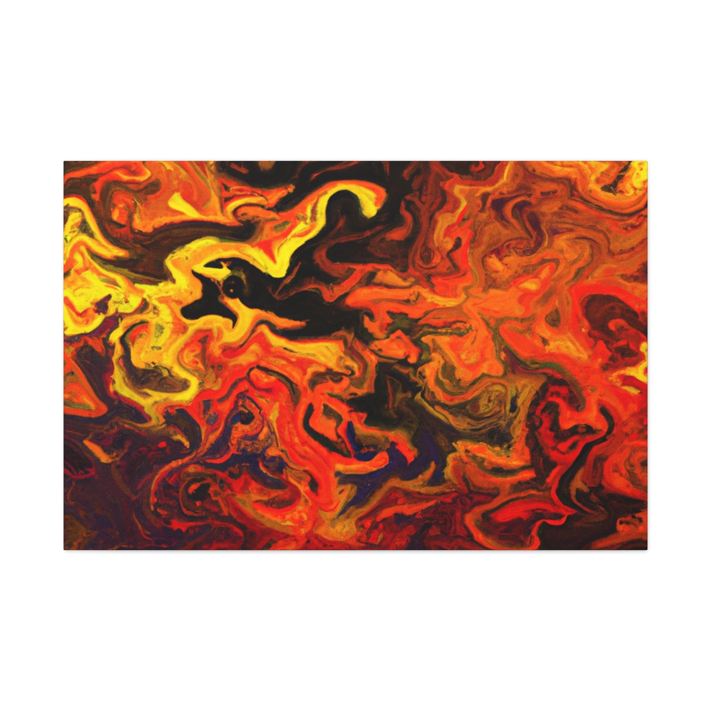 Agostino Carracci - canvas