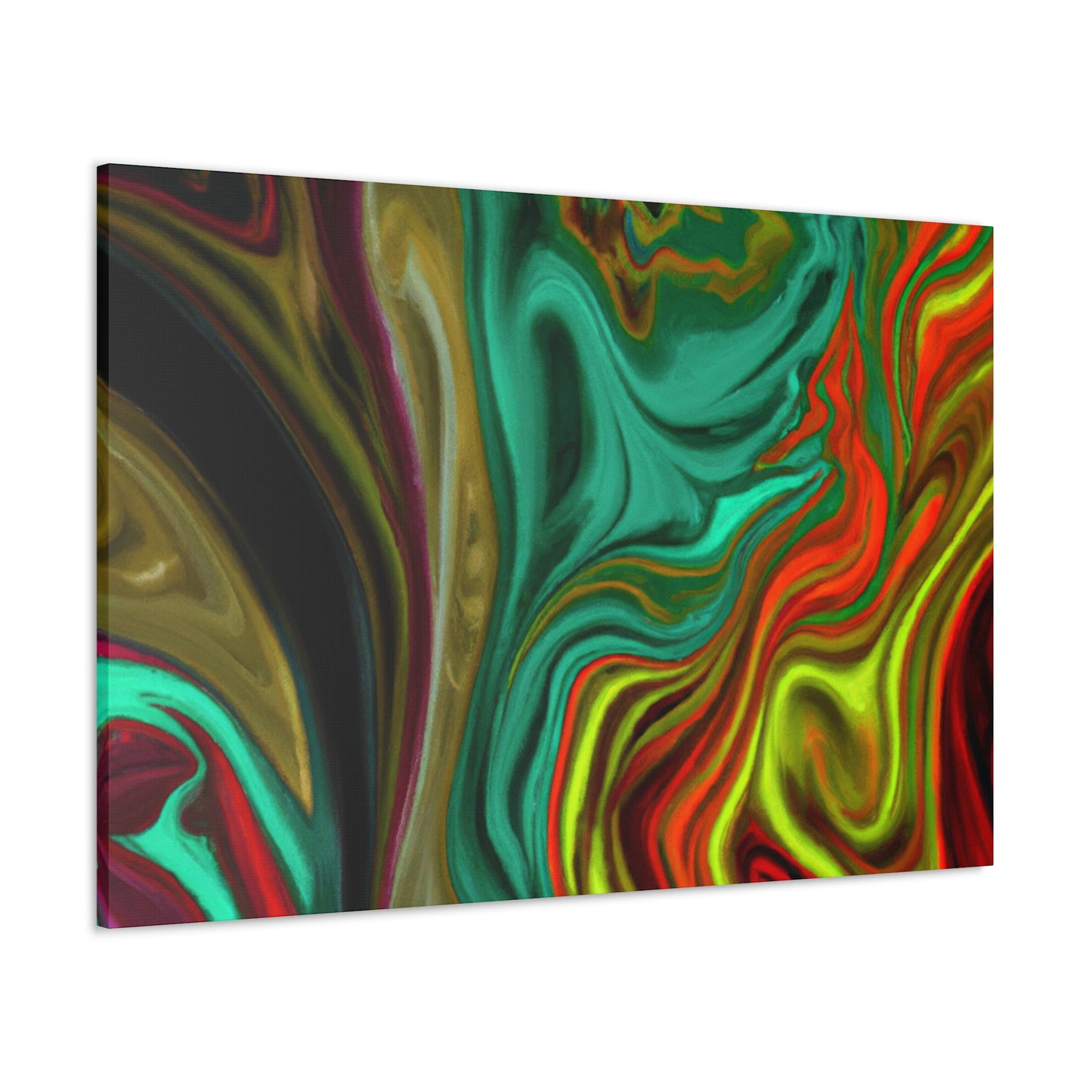 Rembrandt van Rijn - canvas