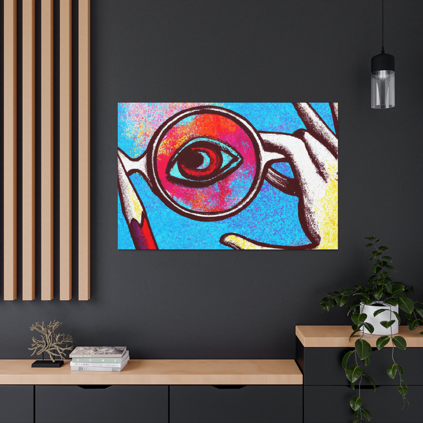 Claude Lorrain - canvas