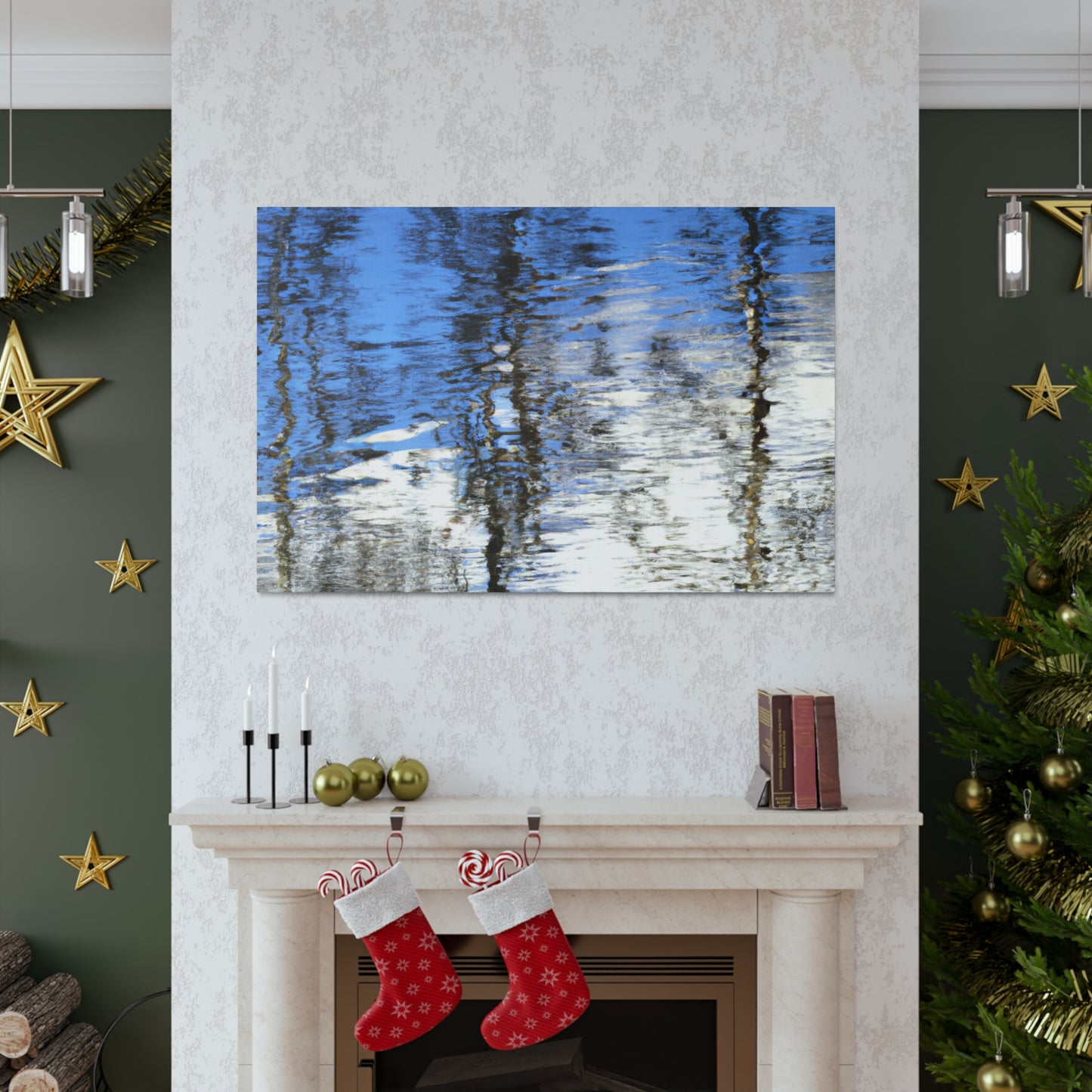 Jan Vermeer - canvas