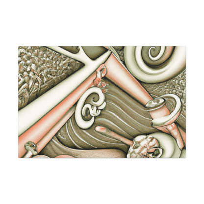 Rembrandt van Rijn - canvas