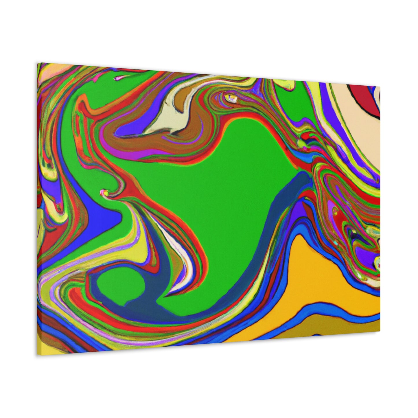 Joachim von Sandrart - canvas