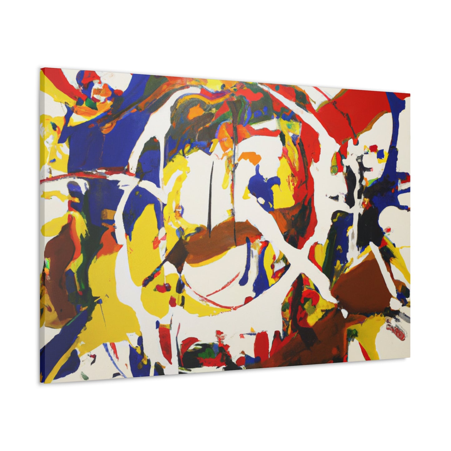 Rembrandt van Rijn - canvas