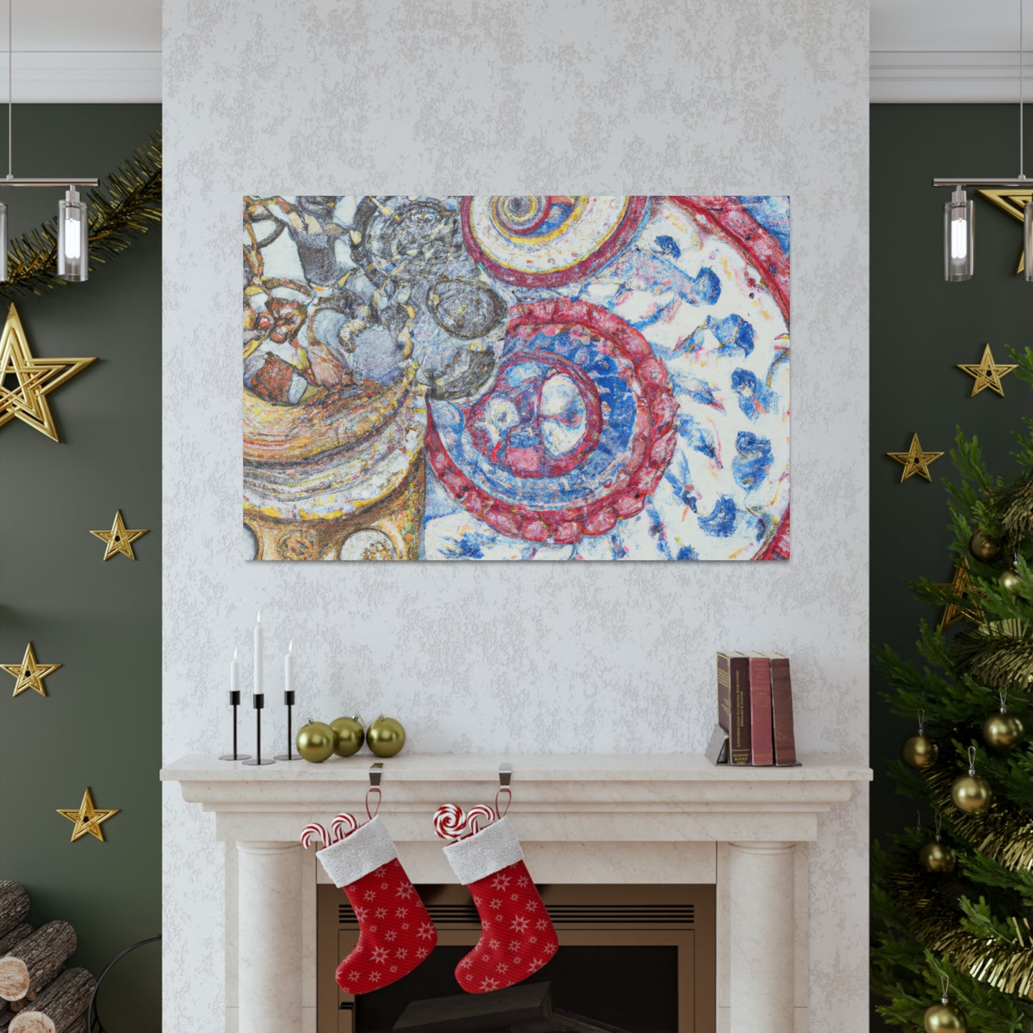 Francesco Solimena - canvas