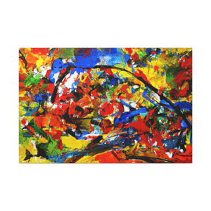 Peter Paul Rubens - canvas