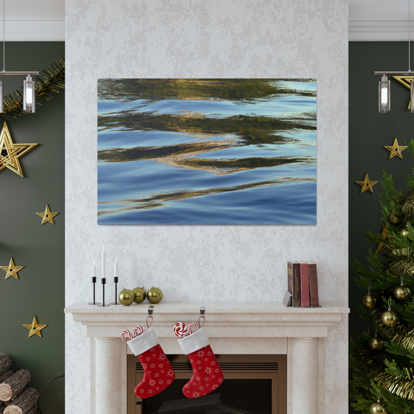 Rembrandt van Rijn - canvas