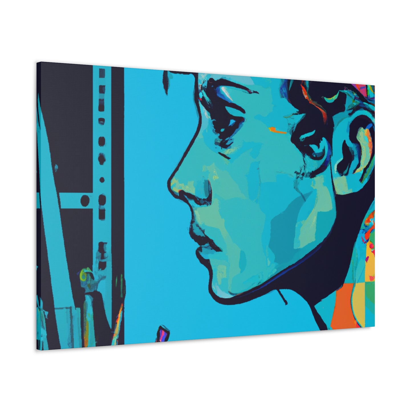 Peter Paul Rubens - canvas