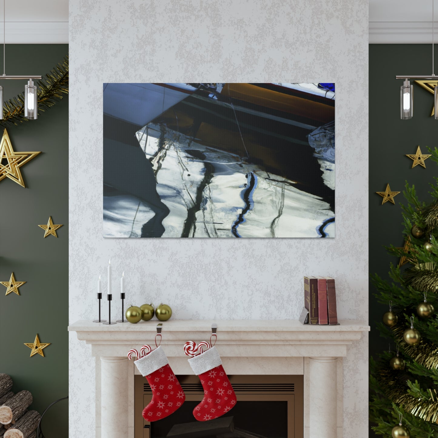 Rembrandt van Rijn - canvas