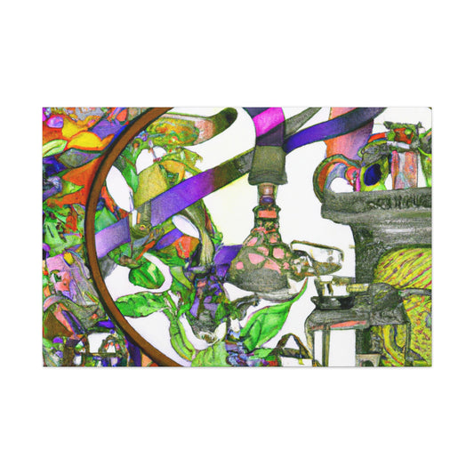 Francisco Goya - canvas