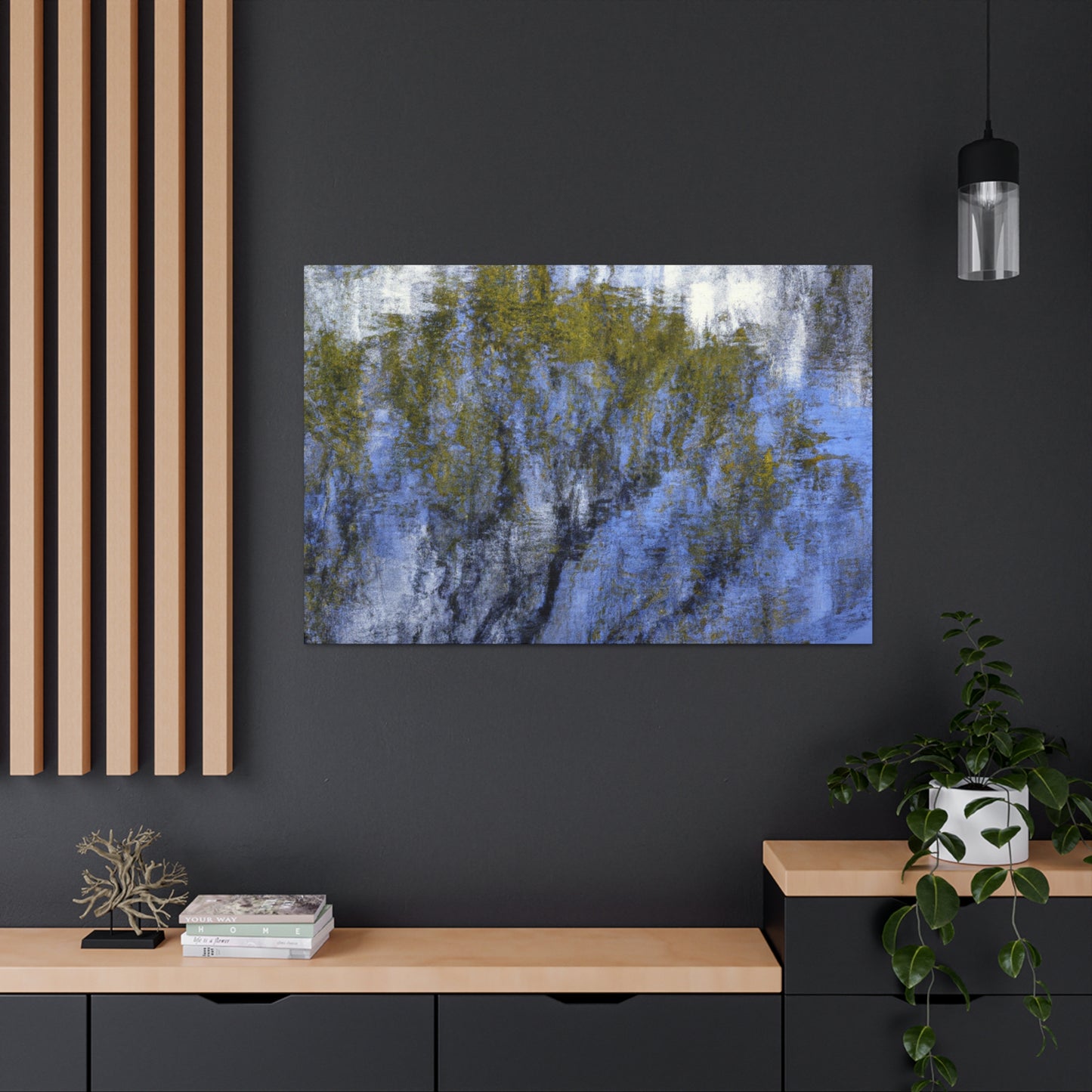 Rembrandt van Rijn - canvas