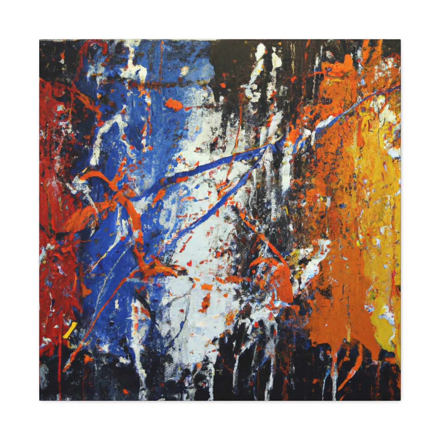 Simon Vouet - canvas