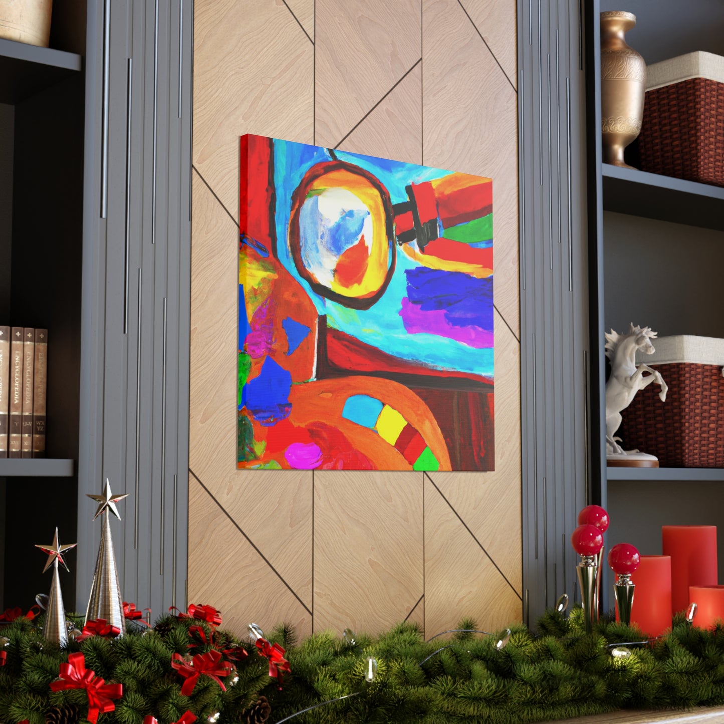 Peter Paul Rubens - canvas