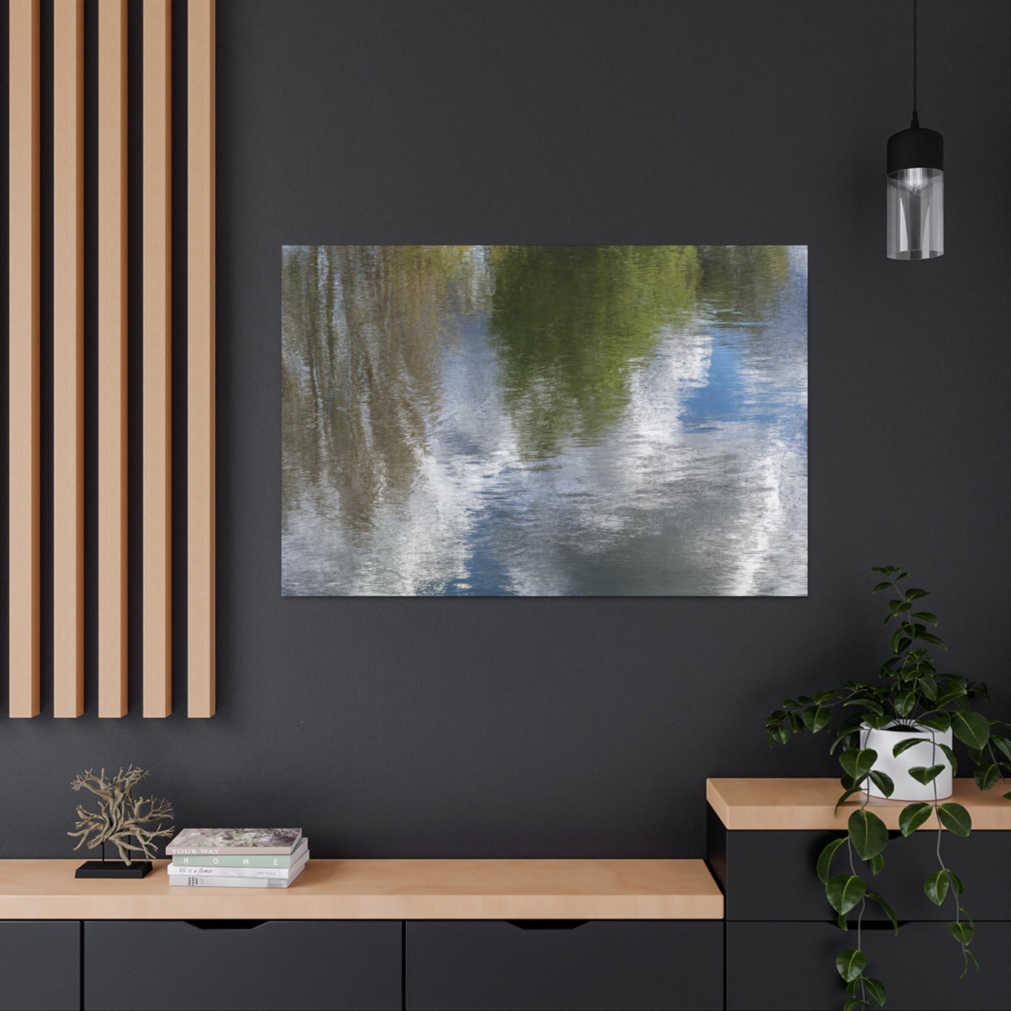 Rembrandt van Rijn - canvas