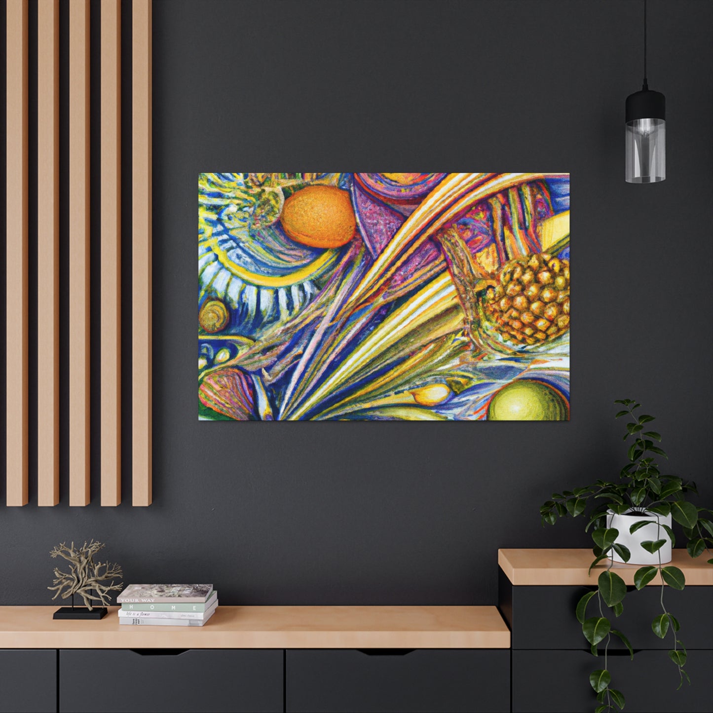 Peder Mønsted - canvas