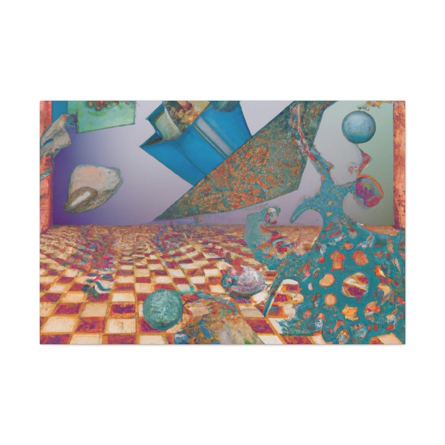 John Singleton Copley - canvas