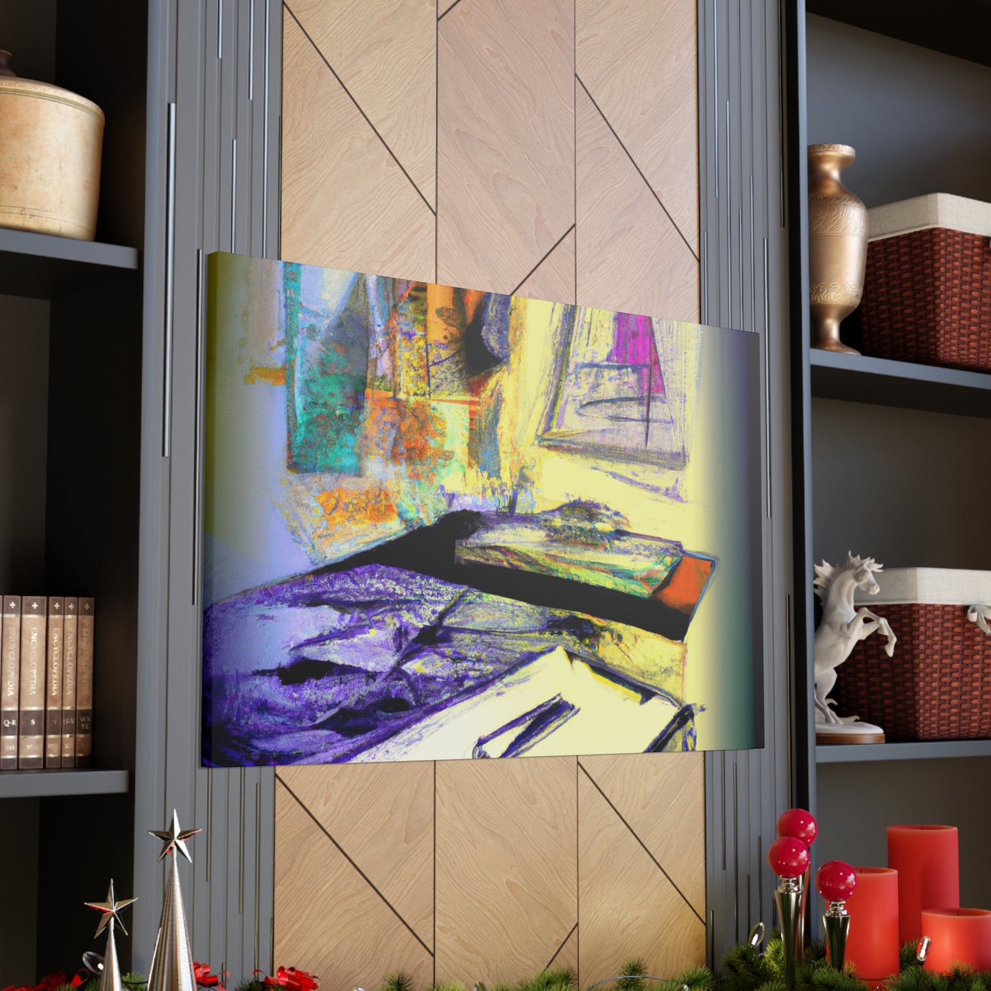 Rembrandt van Rijn - canvas