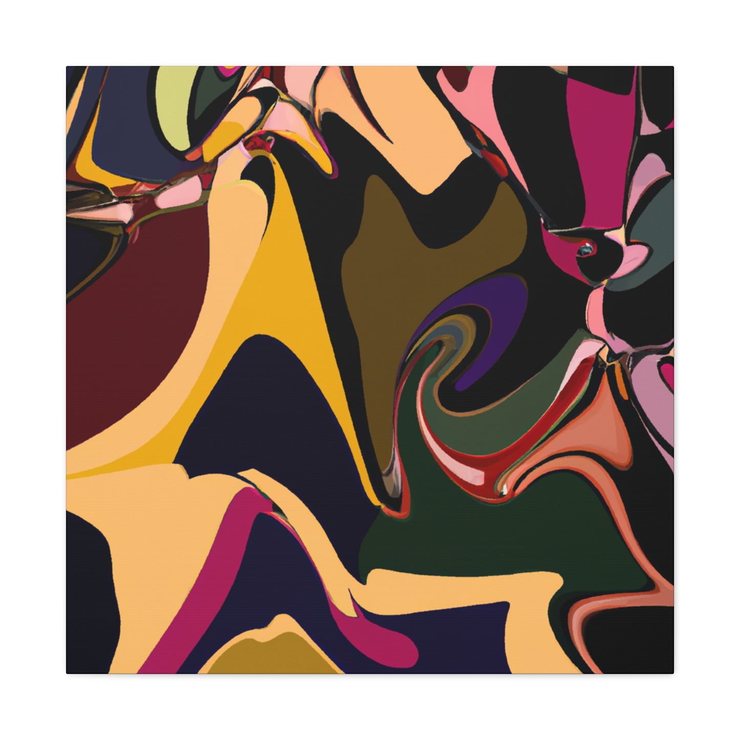 Rembrandt van Rijn - canvas