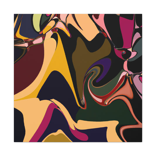 Rembrandt van Rijn - canvas