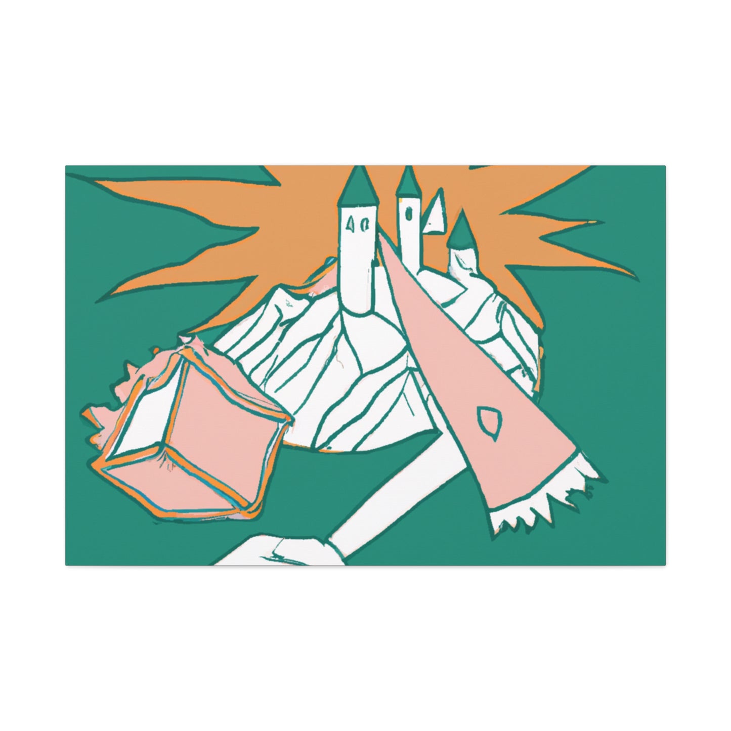 Rembrandt van Rijn - canvas