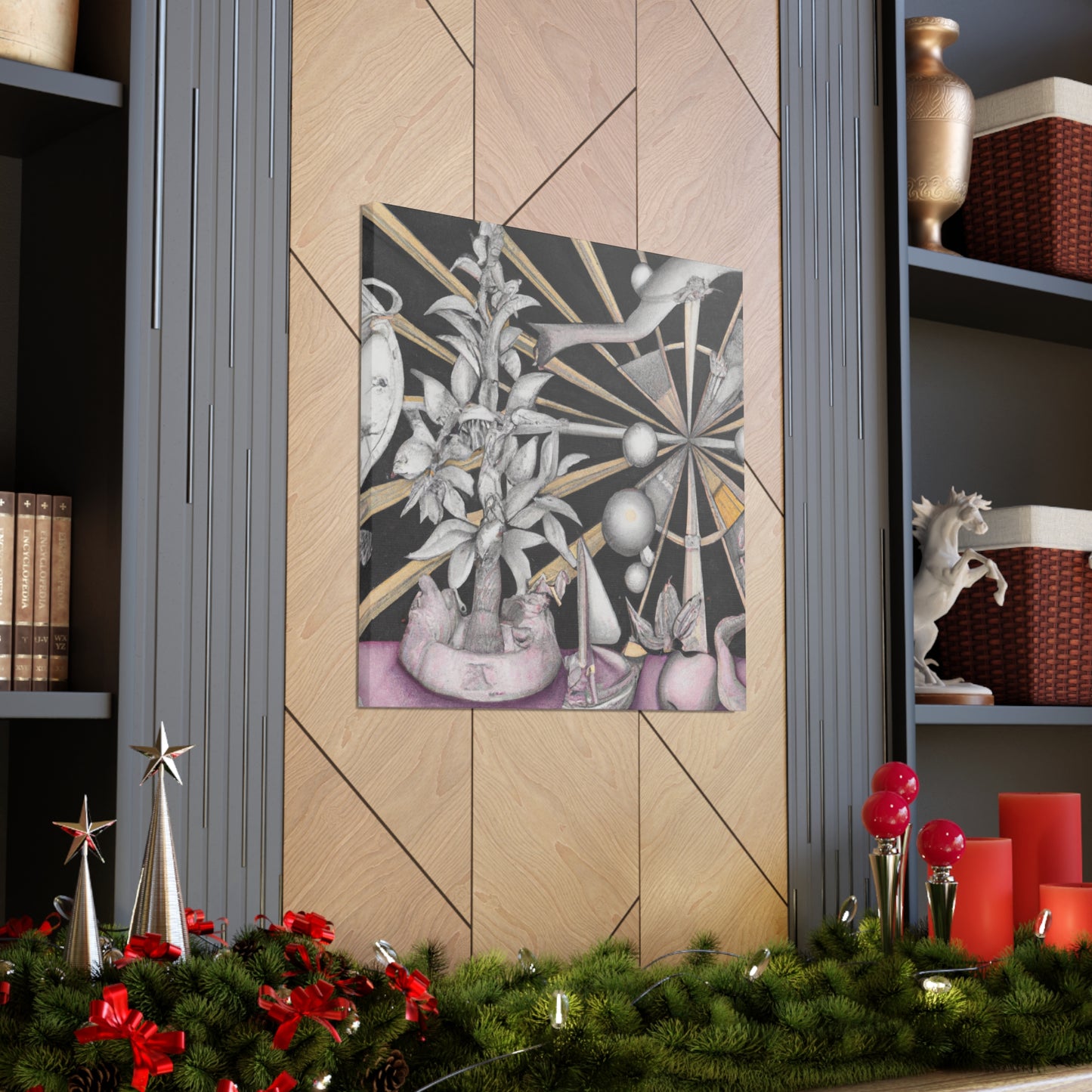 Thomas Gainsborough - canvas