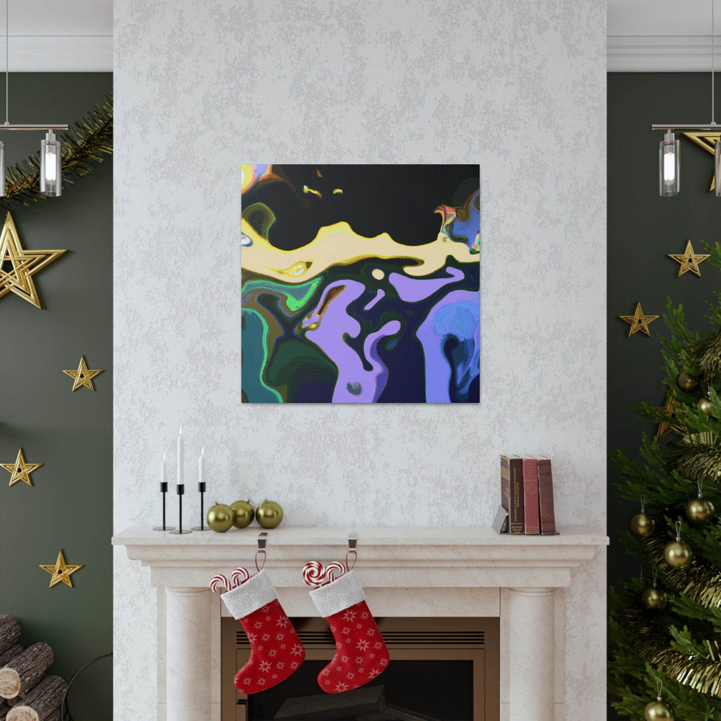 Phillip Le Nain - canvas