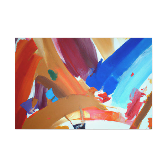 Johannes Vermeer - canvas