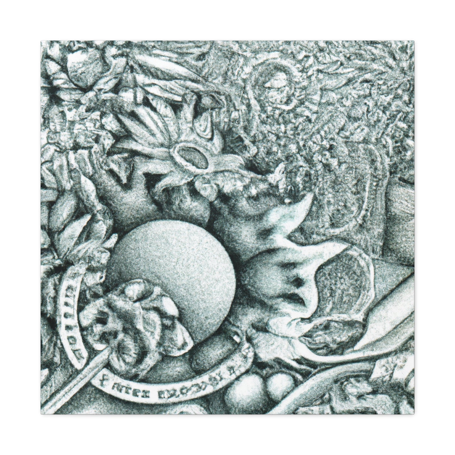 Joseph Wright of Derby - canvas