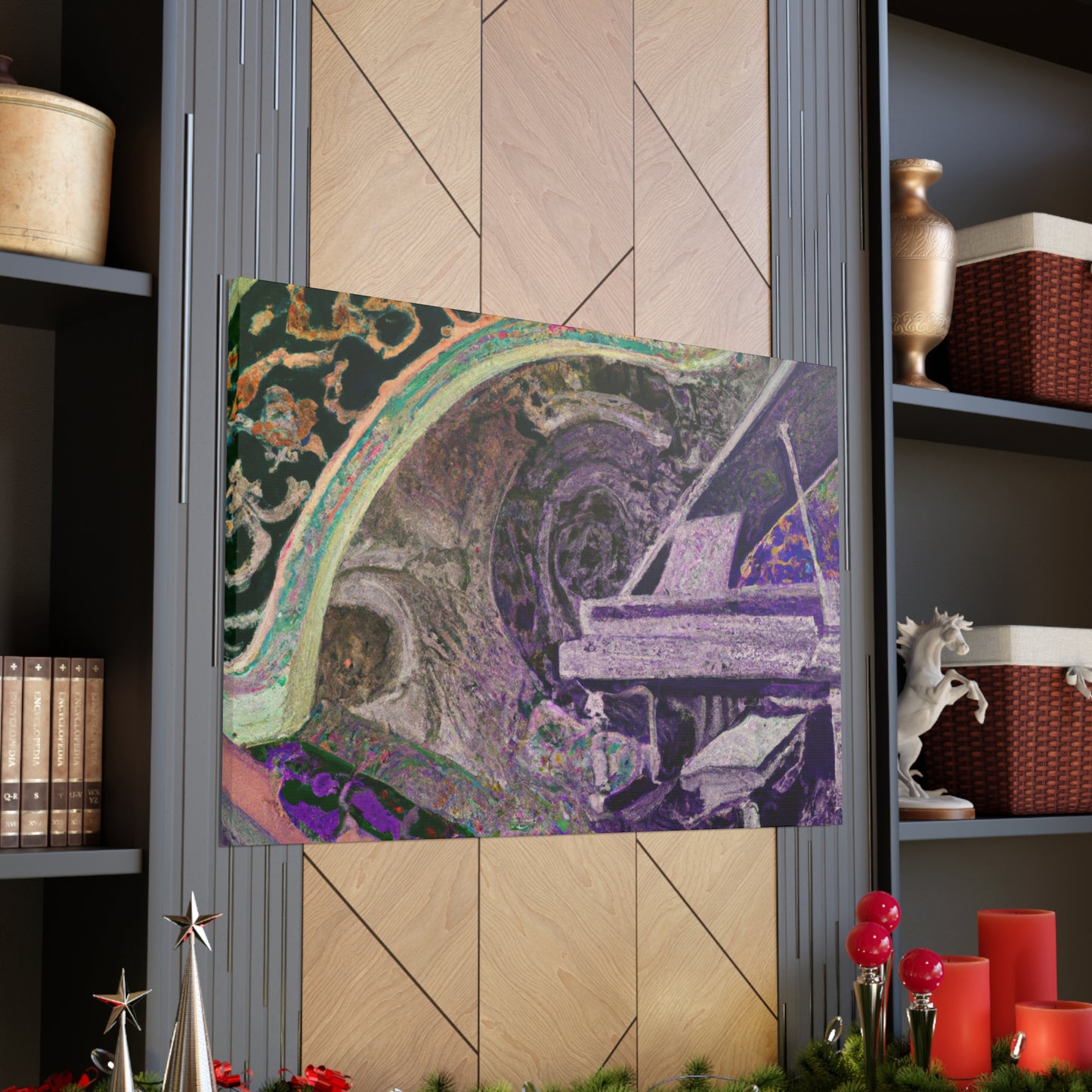 John Singleton Copley - canvas