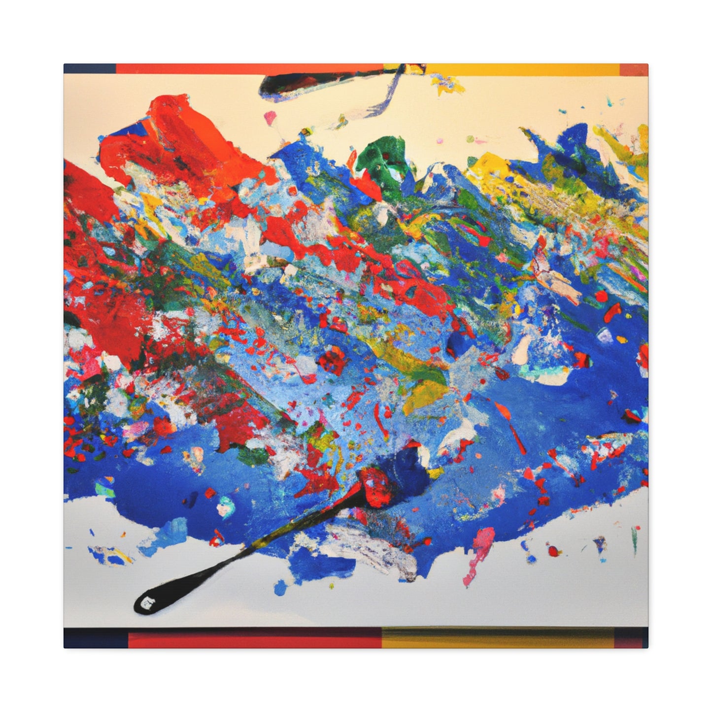 Peter Paul Rubens - canvas