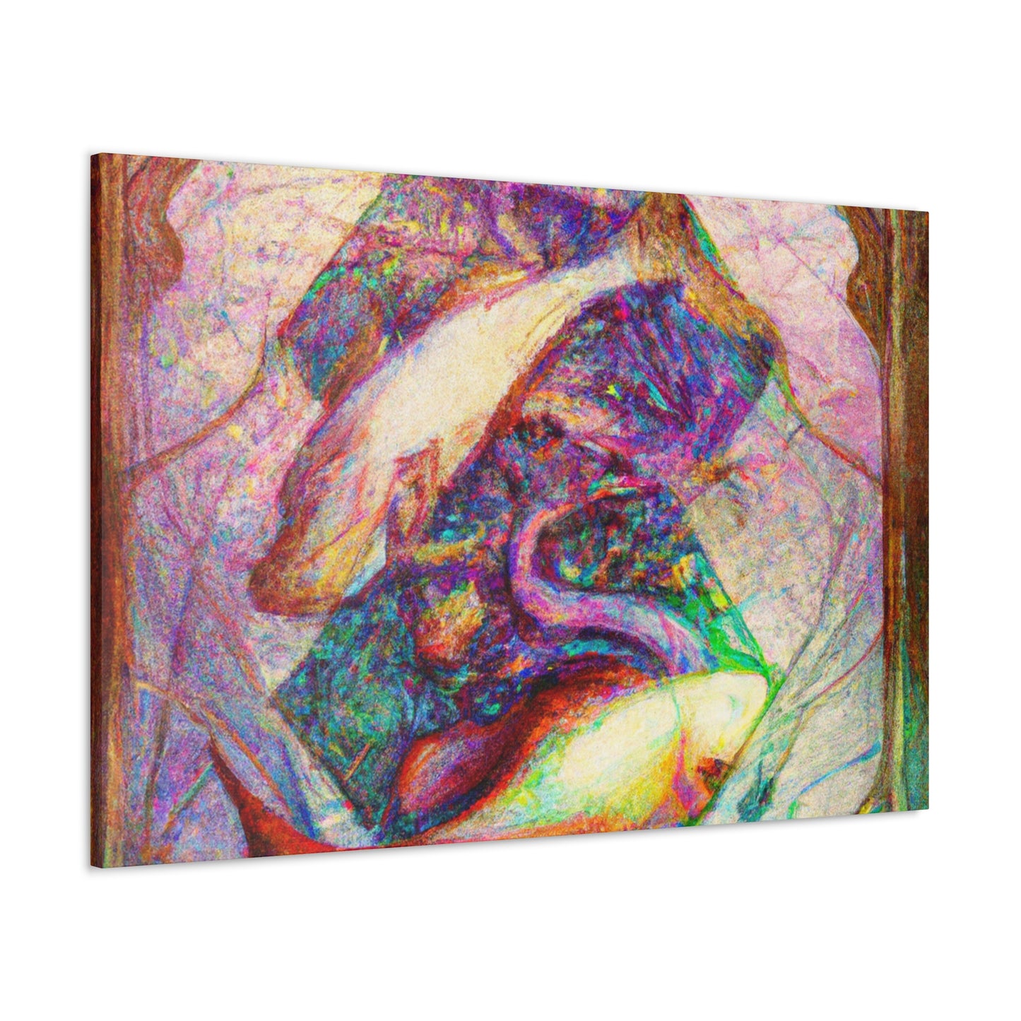 Thomas Gainsborough - canvas