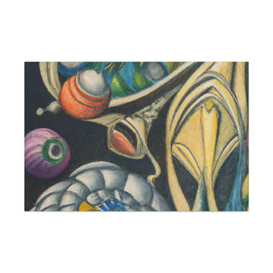 William Hogarth - canvas