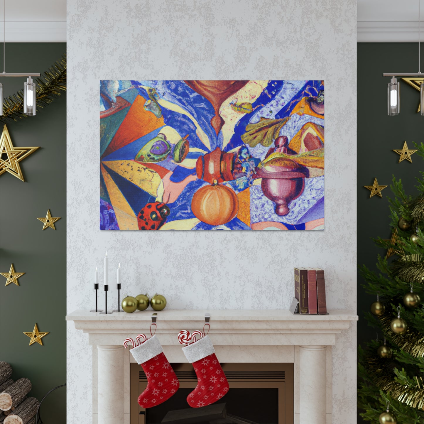 Francisco de Goya - canvas