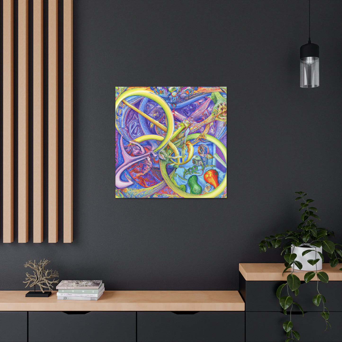 Johann Friedrich Overbeck - canvas