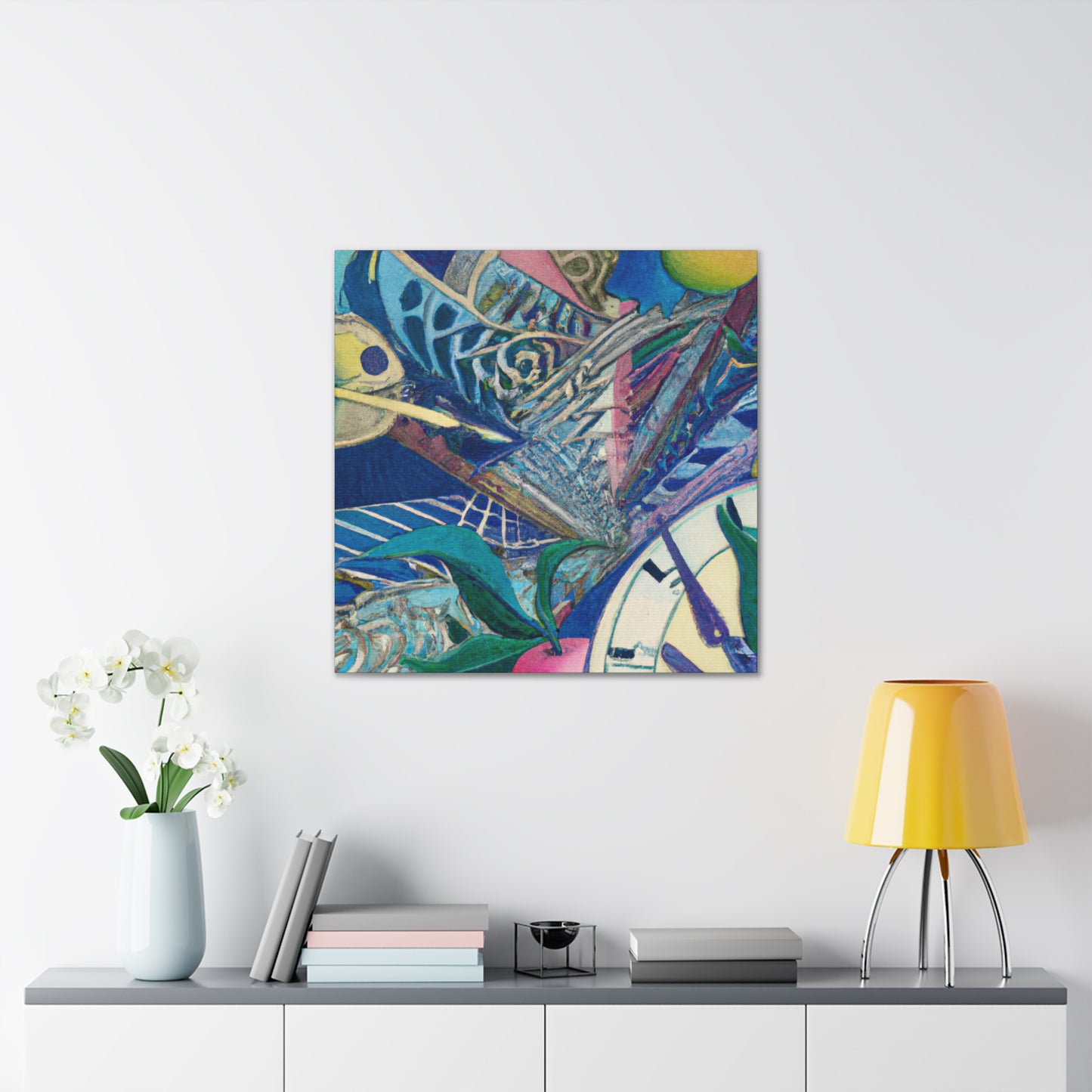 Jacques-Louis David - canvas