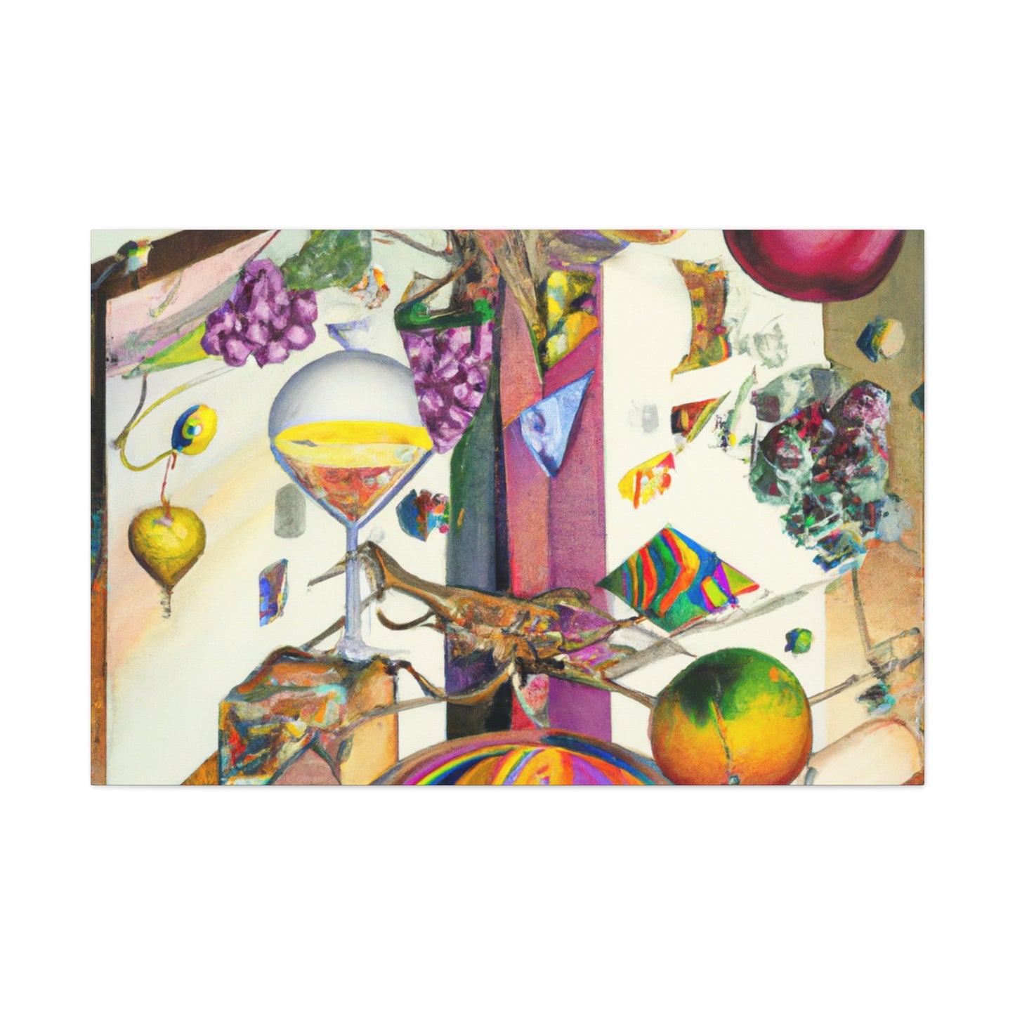 Thomas Gainsborough - canvas