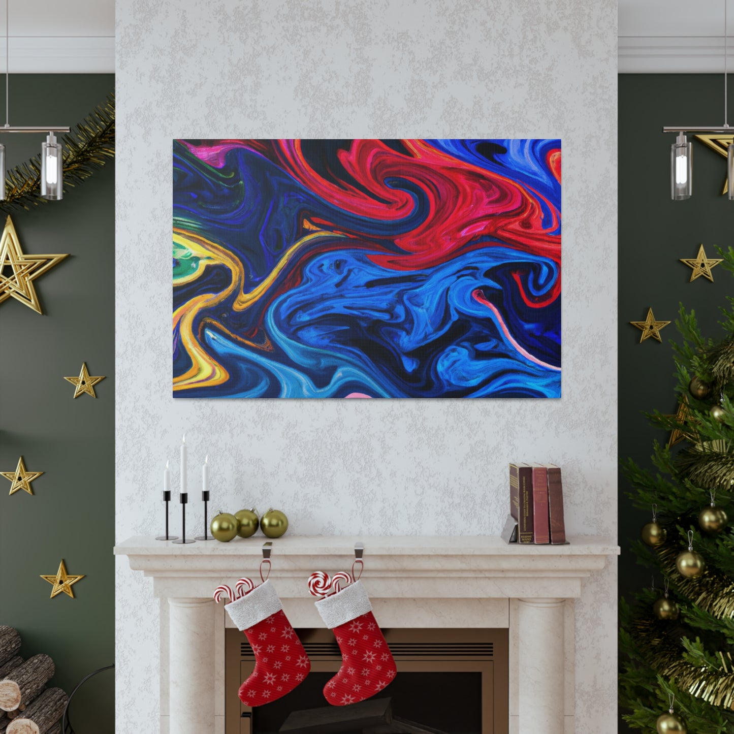 Rembrandt van Rijn - canvas