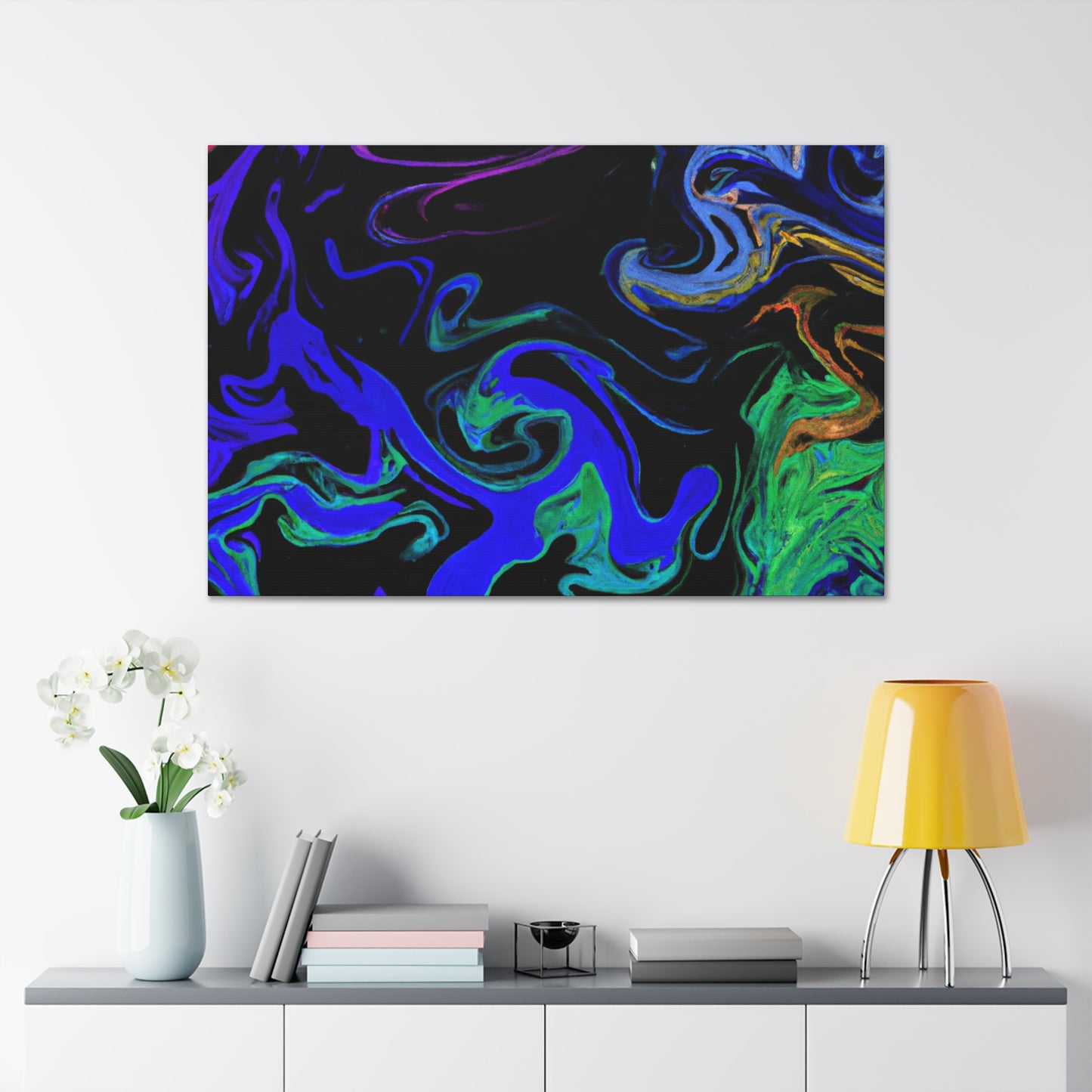 Rembrandt van Rijn - canvas