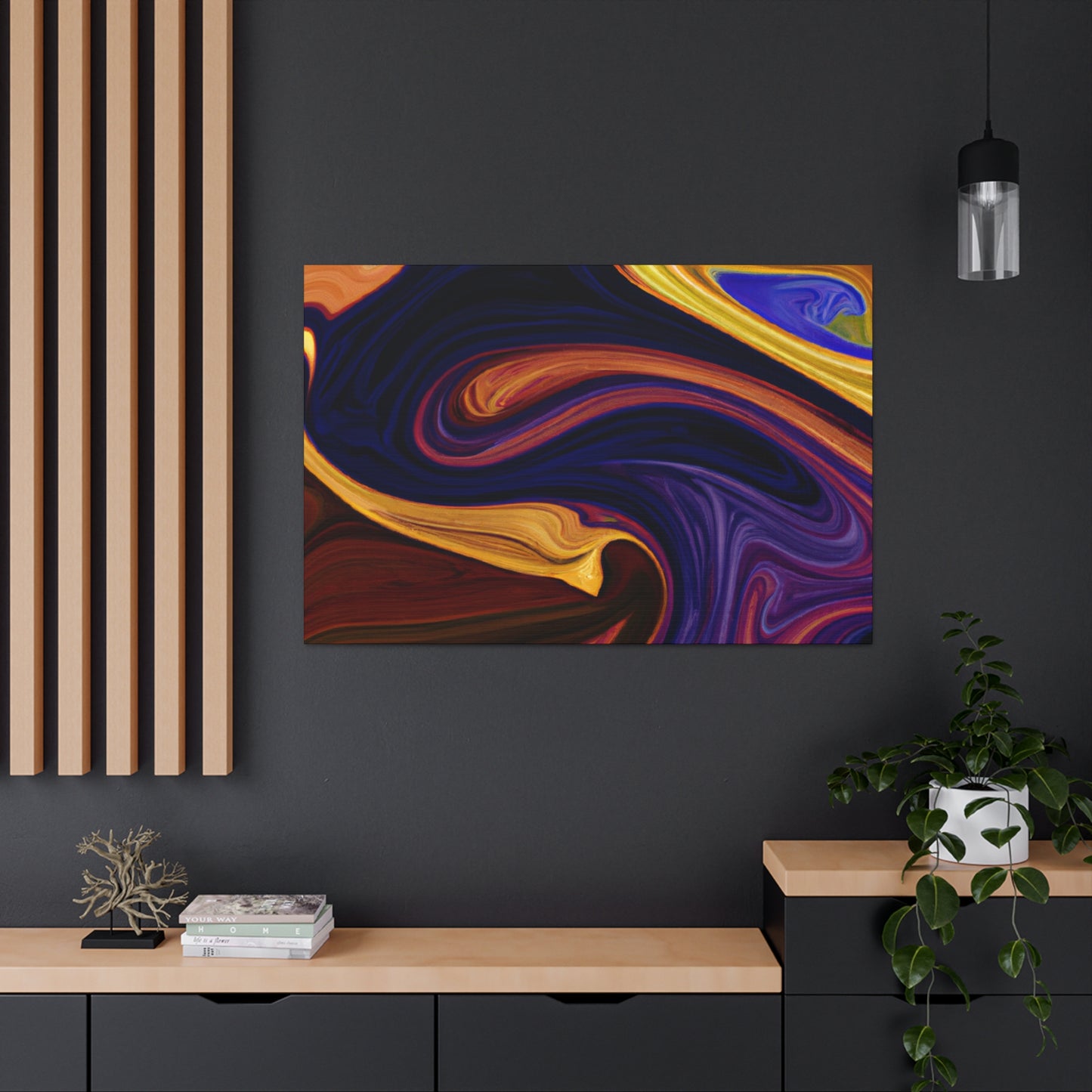 Claude Lorrain - canvas