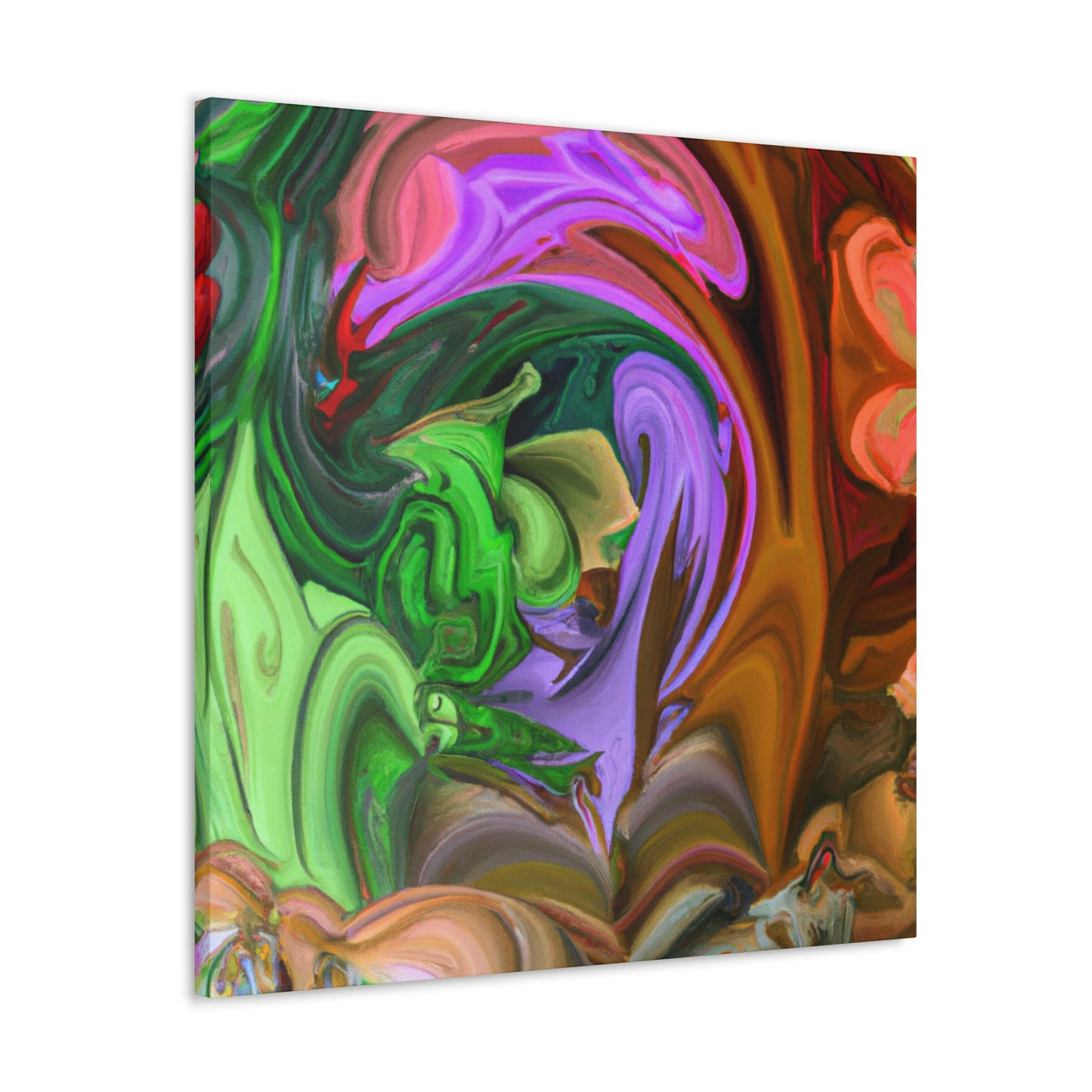 Rembrandt van Rijn - canvas