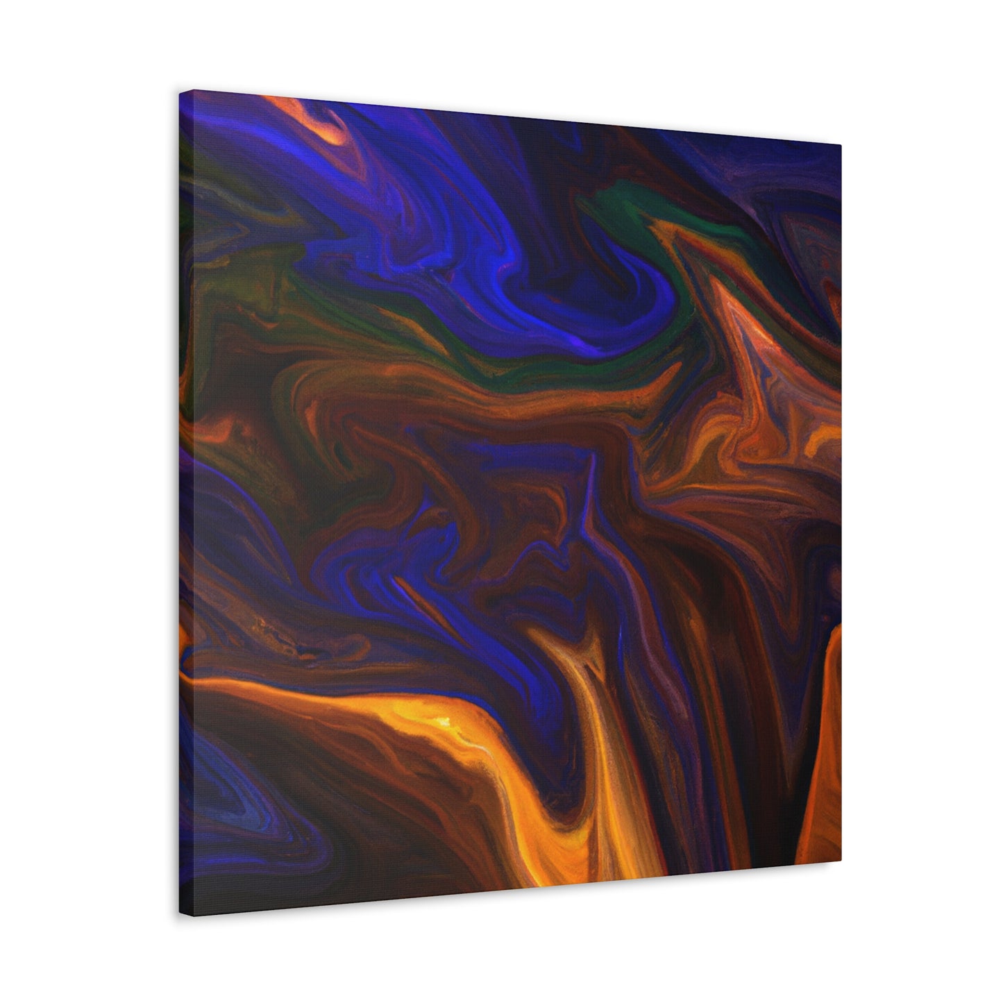 Rembrandt van Rijn - canvas