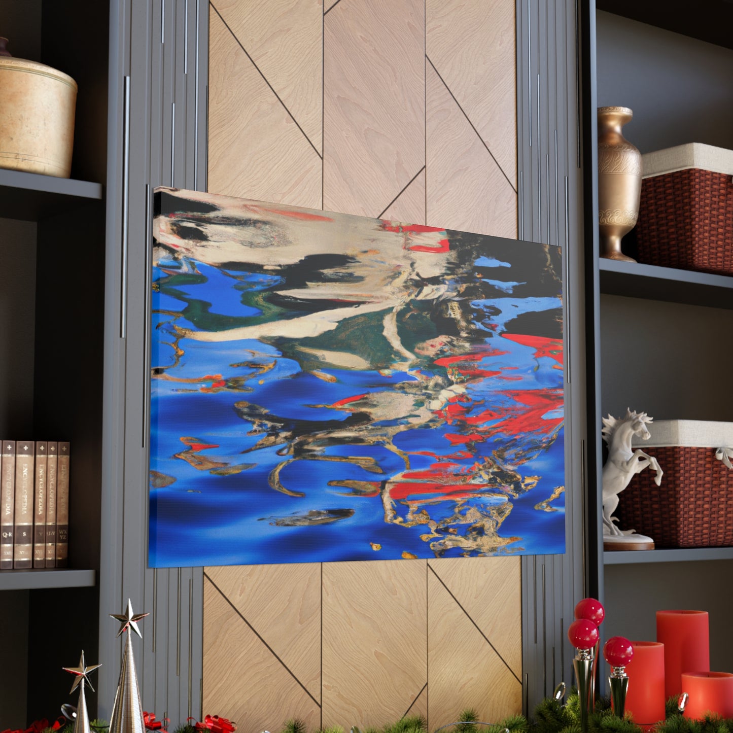 Rembrandt van Rijn - canvas