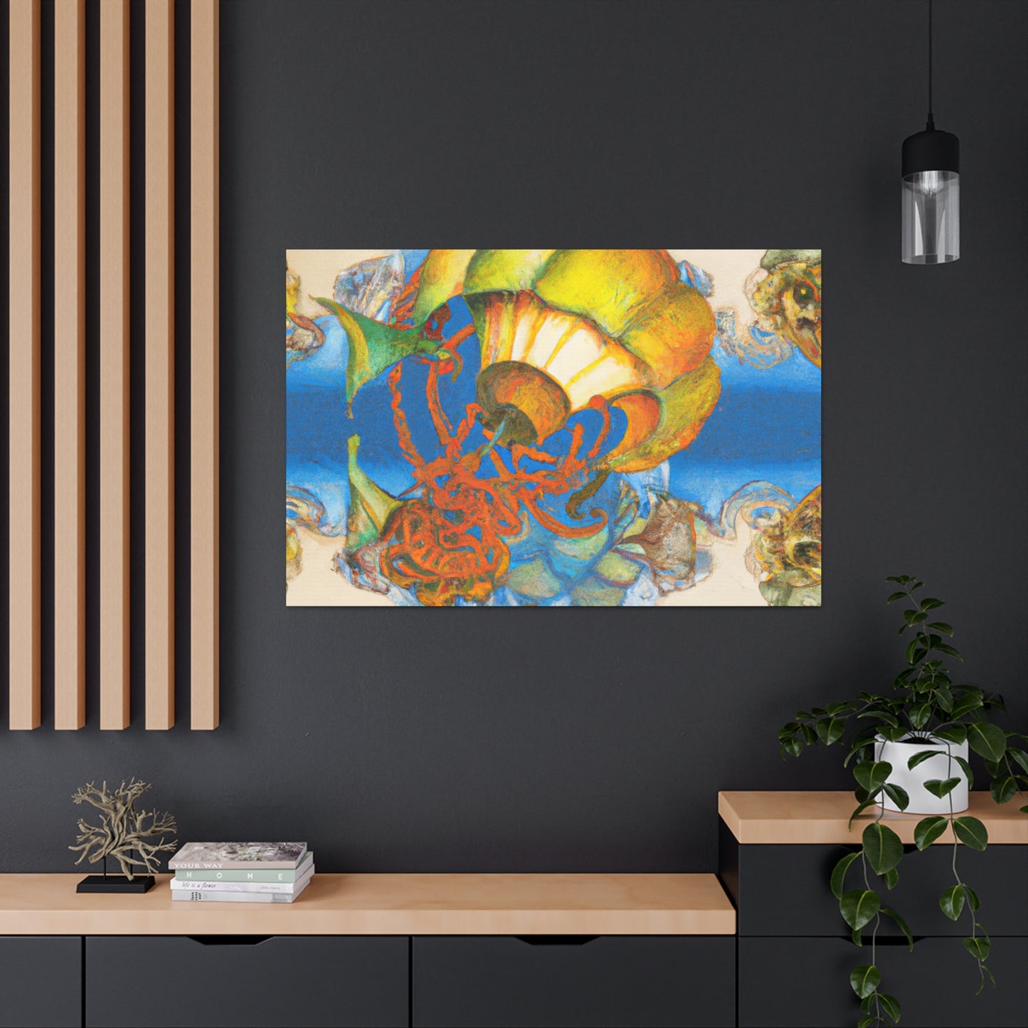 Antonio Bellucci - canvas