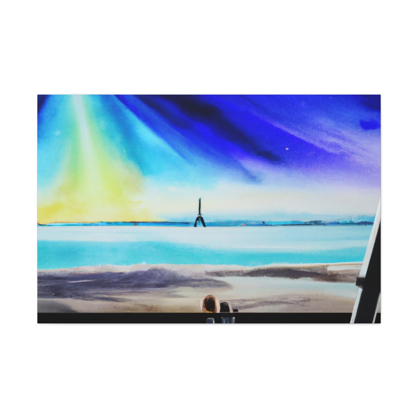 Jacques Le Brun - canvas